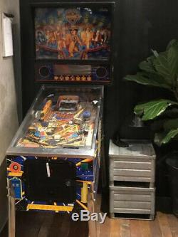 Flipper Machine Doctor Who 1992 Bally