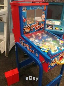 Flipper Machine Pfutzee Automatique Space Machine Flipper