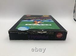 Flipper Nintendo Nes Rare Mattel 1ère édition 1987 avec manuel 8 bits rétro PAL #0210