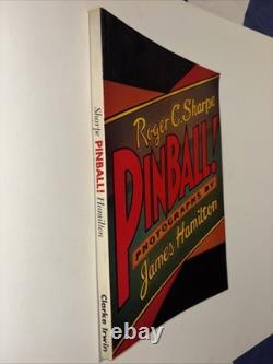 Flipper ! Roger C. Sharpe & James Hamilton, Édition de poche 1ère édition 1977