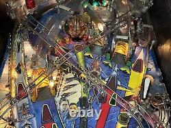 Flipper SEGA Independence Day 1996 Pinball SEULEMENT 1.000 PRODUITS MeilleurPrixBasMonde