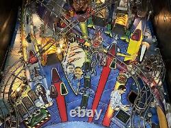 Flipper SEGA Independence Day 1996 Pinball SEULEMENT 1.000 PRODUITS MeilleurPrixBasMonde