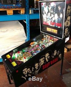 Flipper Stern Les Sopranos 2005 Soprano Flipper Full Led Bestlowpriceworld