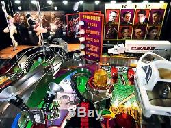 Flipper Stern Les Sopranos 2005 Soprano Flipper Full Led Bestlowpriceworld