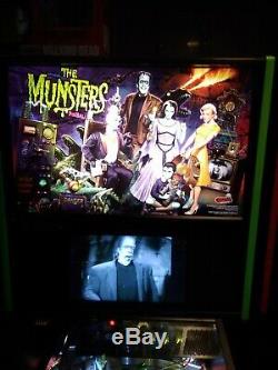 Flipper The Munsters