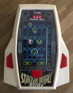 Flipper Toytronic Spaceship 1980 à réparer - Idée de cadeau rétro