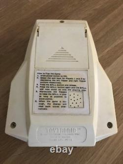 Flipper Toytronic Spaceship 1980 à réparer - Idée de cadeau rétro