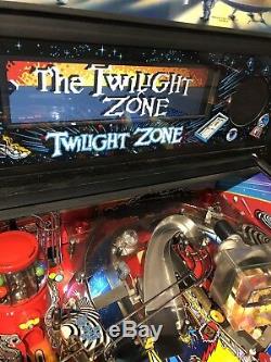 Flipper Twilight Zone