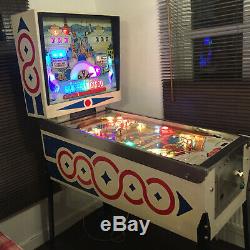 Flipper Vintage 1964 Sanfransico