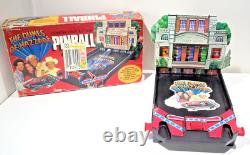 Flipper Vintage Les Dukes de Hazzard avec boîte Illco 1981