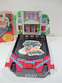 Flipper Vintage Les Dukes de Hazzard avec boîte Illco 1981