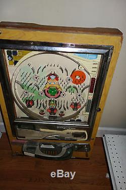 Flipper Vintage Nishijin Pachinko Super DX