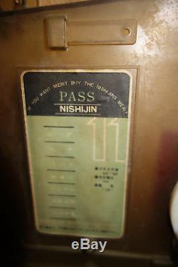 Flipper Vintage Nishijin Pachinko Super DX