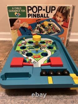 Flipper Vintage Pop Up