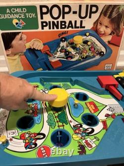 Flipper Vintage Pop Up