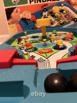 Flipper Vintage Pop Up