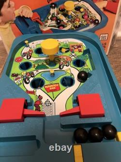 Flipper Vintage Pop Up