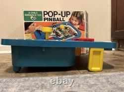 Flipper Vintage Pop Up