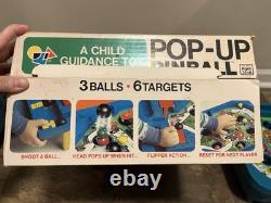 Flipper Vintage Pop Up