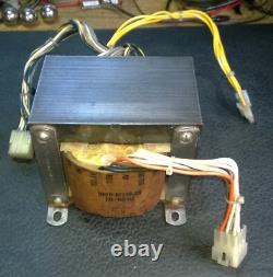 Flipper WILLIAMS (Bally) TRANSFORMER SYSTEM 11 5610-12136-00 - testé et fonctionnel