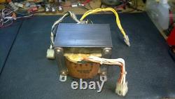 Flipper WILLIAMS (Bally) TRANSFORMER SYSTEM 11 5610-12136-00 - testé et fonctionnel