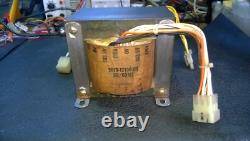 Flipper WILLIAMS (Bally) TRANSFORMER SYSTEM 11 5610-12136-00 - testé et fonctionnel