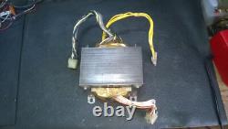 Flipper WILLIAMS (Bally) TRANSFORMER SYSTEM 11 5610-12136-00 - testé et fonctionnel