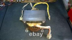 Flipper WILLIAMS (Bally) TRANSFORMER SYSTEM 11 5610-12136-00 - testé et fonctionnel