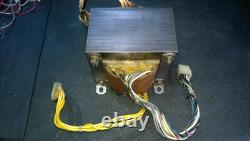 Flipper WILLIAMS (Bally) TRANSFORMER SYSTEM 11 5610-12136-00 - testé et fonctionnel