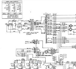 Flipper WILLIAMS (Bally) TRANSFORMER SYSTEM 11 5610-12136-00 - testé et fonctionnel