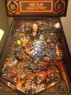 Frankenstein Pinball Machine