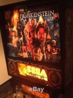 Frankenstein Pinball Machine