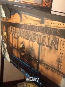 Frankenstein Pinball Machine