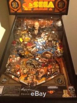 Frankenstein Pinball Machine