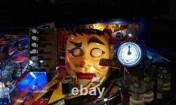 Fun Maison Pinball Interactive Motorized Clock Mod Funhouse