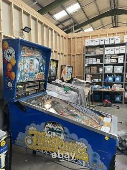 Funhouse Pinball Machine Fully Working Williams Wpc Flipper
