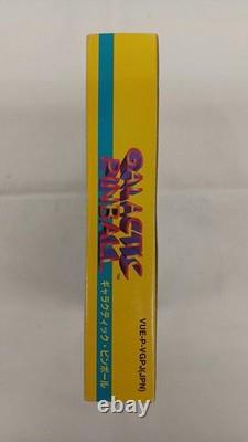 Galactic Pinball Nintendo FE877