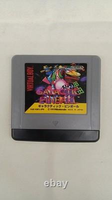 Galactic Pinball Nintendo FE877