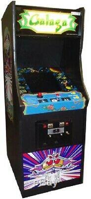 Galaga Machine Arcade Par Namco (excellente Condition) Rare