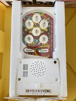 Galoob MVP Flipper des années 1970. Neuf