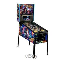 Gardiens De La Machine Pinball Galaxy Stern Tout Neuf