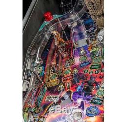 Gardiens De La Machine Pinball Galaxy Stern Tout Neuf