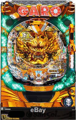 Garo Lion Sansei Pachinko Machine Japanese Slot Pinball