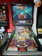 Getaway Pinball Williams High Speed Ii 1992 Couleur Dmd