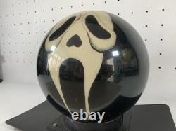 Ghost Face Scream Optyx par Ebonite Boule de Bowling - 15,4 lb