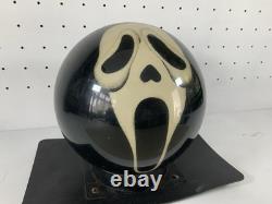Ghost Face Scream Optyx par Ebonite Boule de Bowling - 15,4 lb