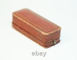 Globe Terrestre Aigle Impérial 1880 Broche en Or 18K/72 Lapis Lazuli Diamant