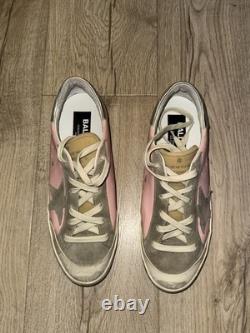 Golden Goose Ball Star in French is 'Étoile de basket Golden Goose'.