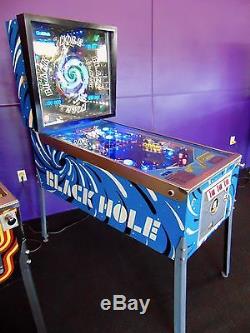Gottlieb Black Hole Pinball Machine Led's Huo