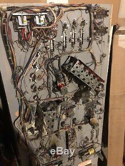 Gottlieb Pinball Charlies Angels Machine D'occasion Peuplée Playfield. Support Mural